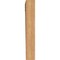 Ekena Millwork Westlake Slat Smooth Bracket, Western Red Cedar, 5 1/2"W x 32"D x 36"H BKT06X32X36WTL06SWR - alternate 4